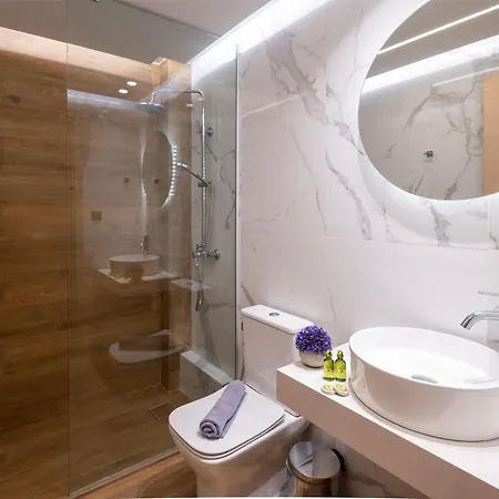 Apartment John & Mary Rethymno (Crete)