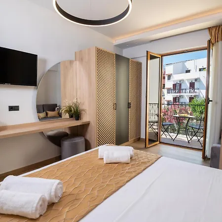 John & Mary Apartment Rethymno (Crete)