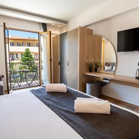 Apartment John & Mary Rethymno (Crete)