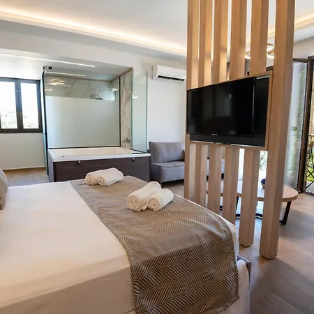 John & Mary Apartment Rethymno (Crete)